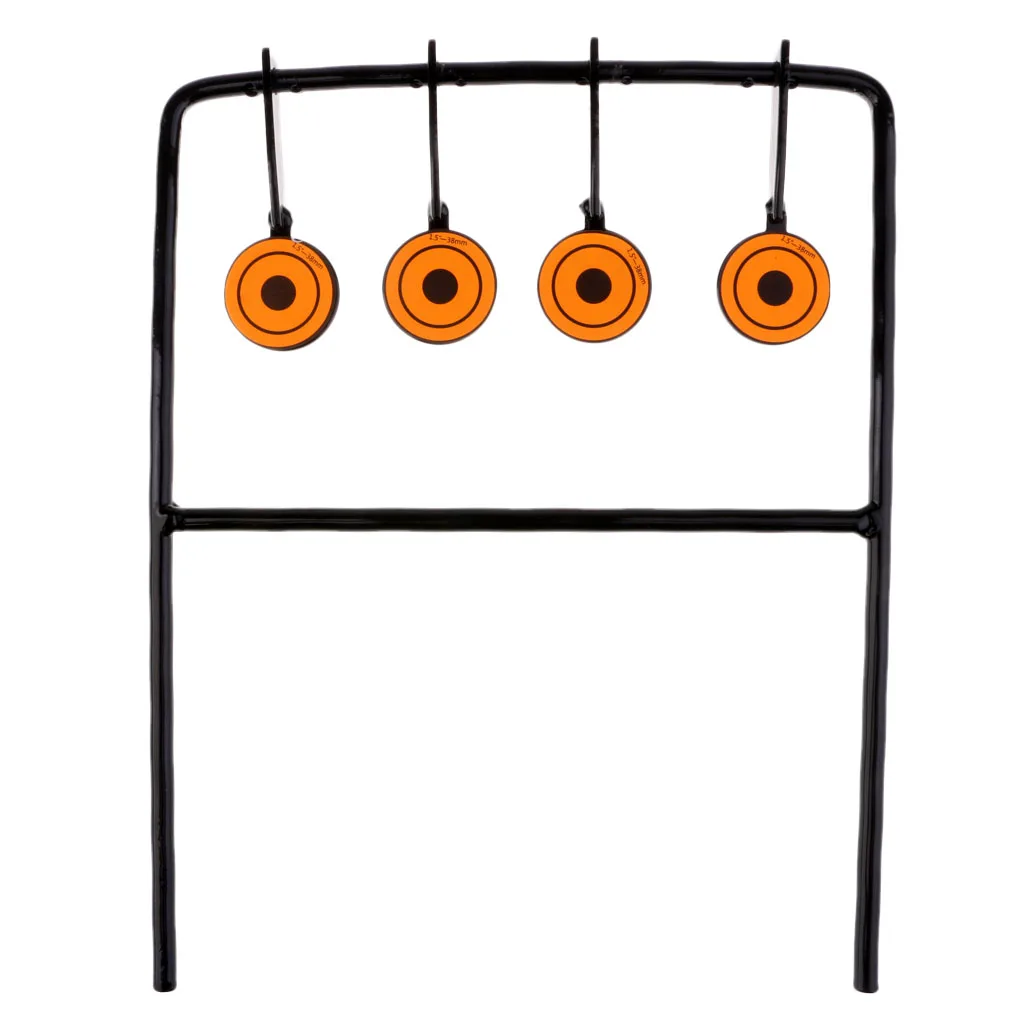 Самосброс вращения съемки галерея мишени диапазон мигания + 250