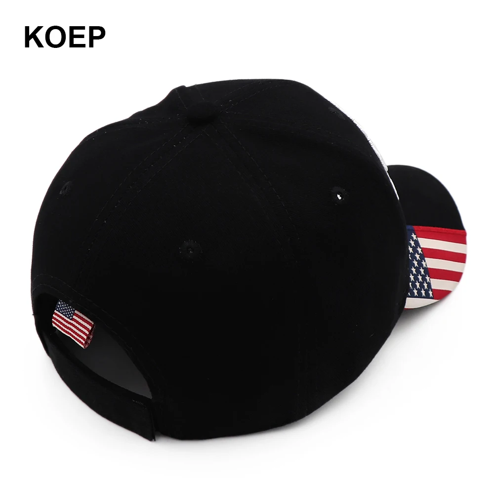 Новинка Кепка с флагом США 2024 бейсболка надписью s 2020 кепка президента фальшивым