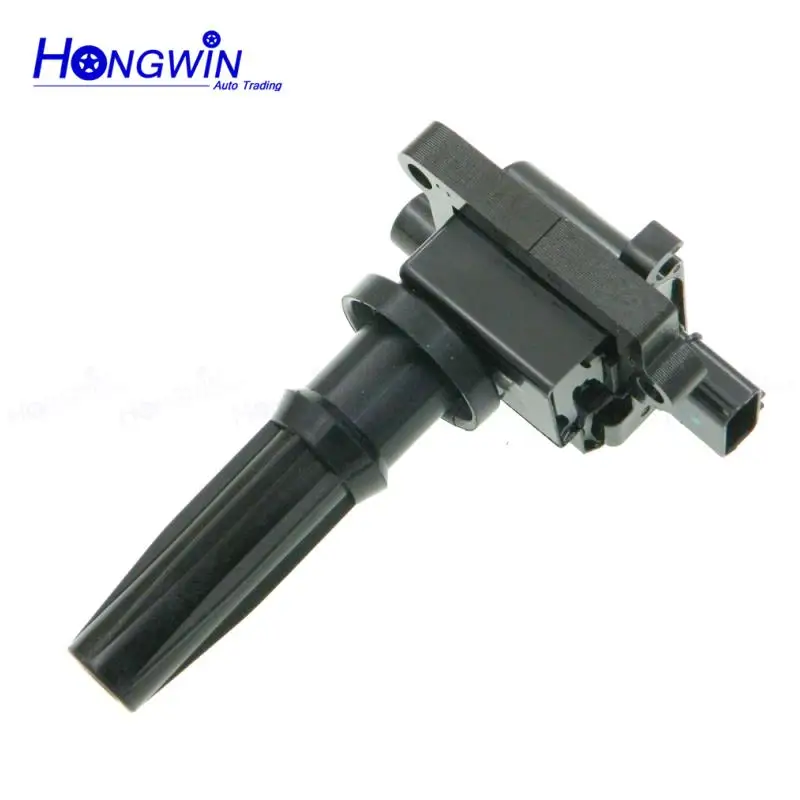 Катушка зажигания для Hyundai Santa Fe Sonata Kia Optima 2.4L 4cyl 1999-2006 UF285 5C1155 27301-38020 2730138020 2 шт. |