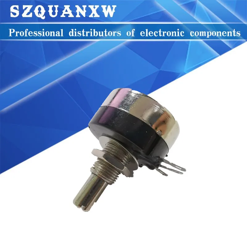 

RV24YN20S B201 B501 B102 B202 B502 B103 B203 B503 B104 B204 B254 B504 B105 500 ohm 10K 20K 50K 100K 200K ohm Potentiometer