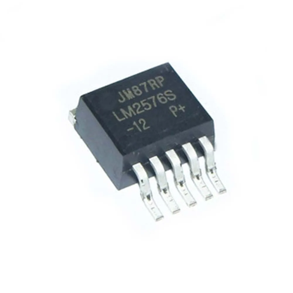 

10 шт./партия, Φ 12V понижающий регулятор напряжения до-263-5