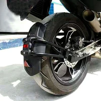 motorcycle for zontes 310t 310x zt 310t zt310 x 310 t 310 x accessories modified rear fender mudguard mudflap guard cover