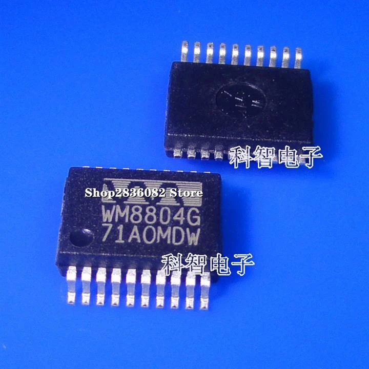 wm8804g wm8804geds