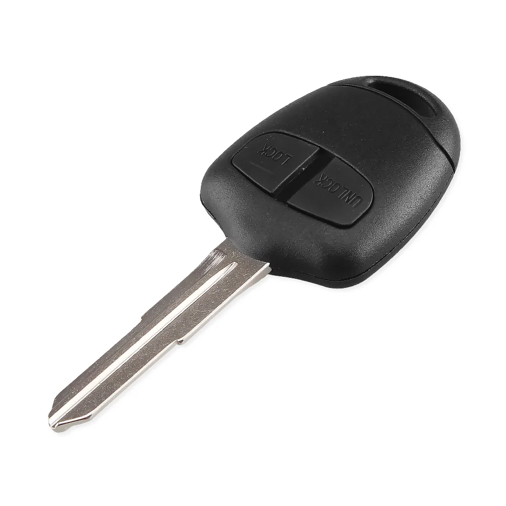 KEYYOU 2 кнопки корпус автомобильного ключа дистанционного управления чехол для