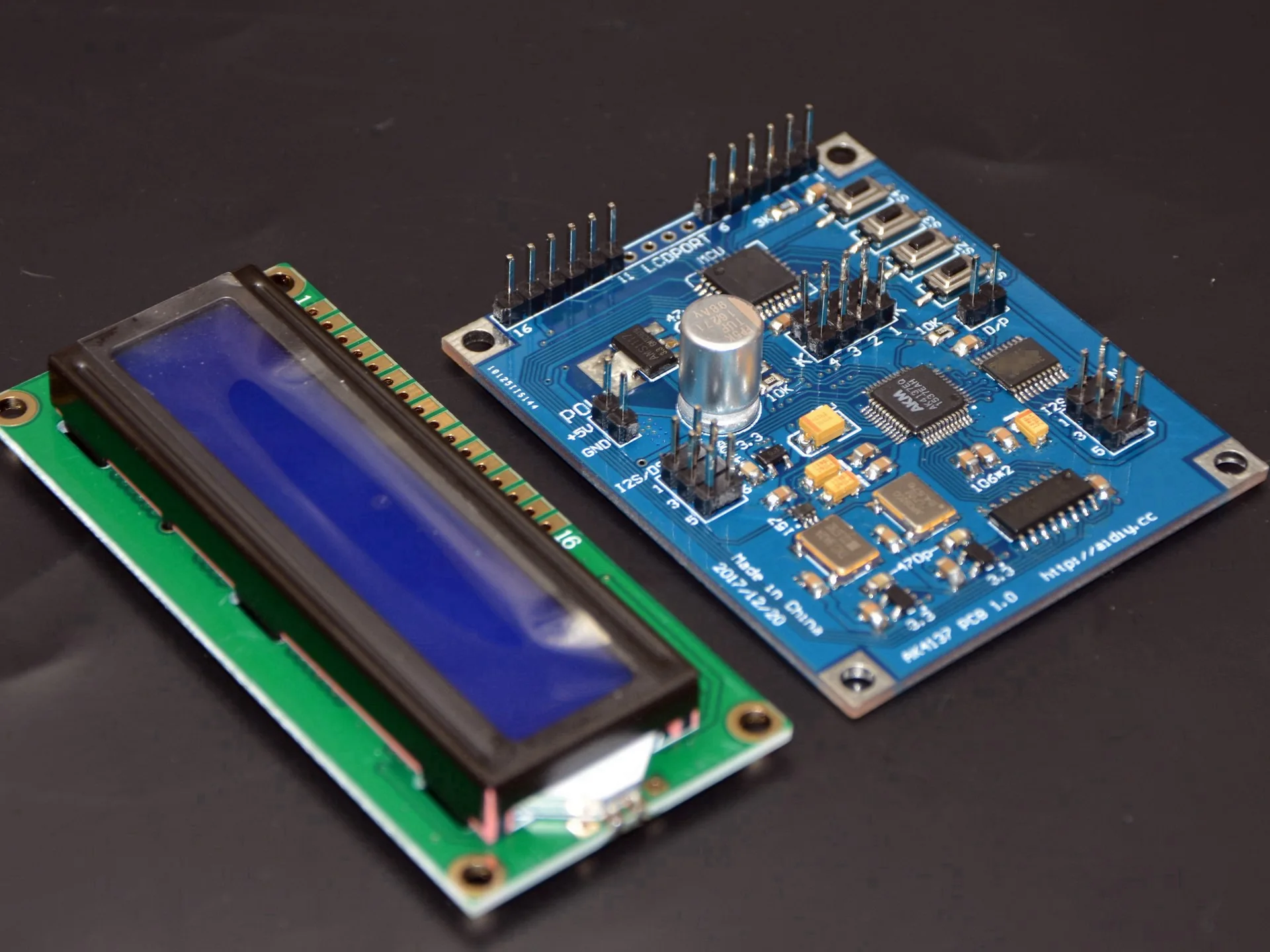 AK4137 I2S/DSD Sampling Rate Conversion Board Support PCM/DSD DOP Input | Инструменты