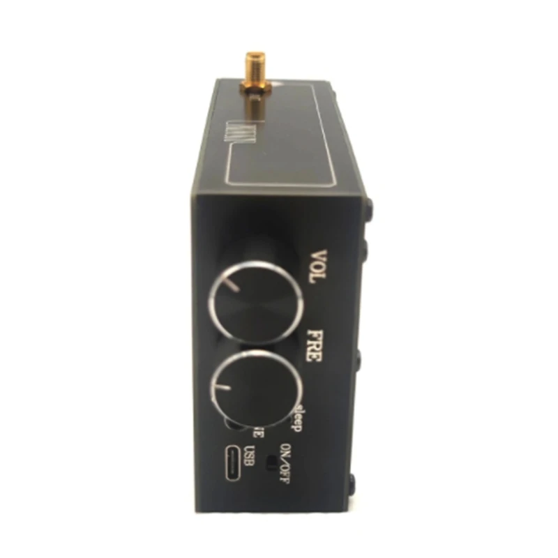 1.10C Edition 3.5Inch 50KHz-2GHz DSP SDR Shortwave Radio Receiver for Malahit Sound Two-Speaker AM SSB NFM WFM | Компьютеры и офис