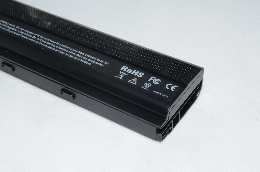 JIGU Аккумулятор для ноутбука ASUS K52 K52J K52JB K52JC K52JE K52JK K52JR K52N K52D K52DE K52DR K52F K62 K62F K62J K62JR N82