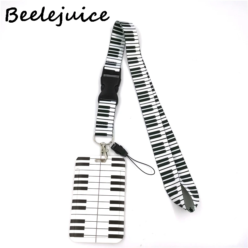 

Credit Card ID Holder Bag Student Women Travel Bank Bus Business Card Cover Badge Accessories Gifts Lanyard Straps Gifts