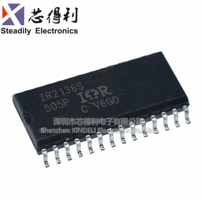 

10pcs/lot Brand New & Original Ir2136s Ir2136 Bridge Driver 28-Leg Sop-28 Power Supply