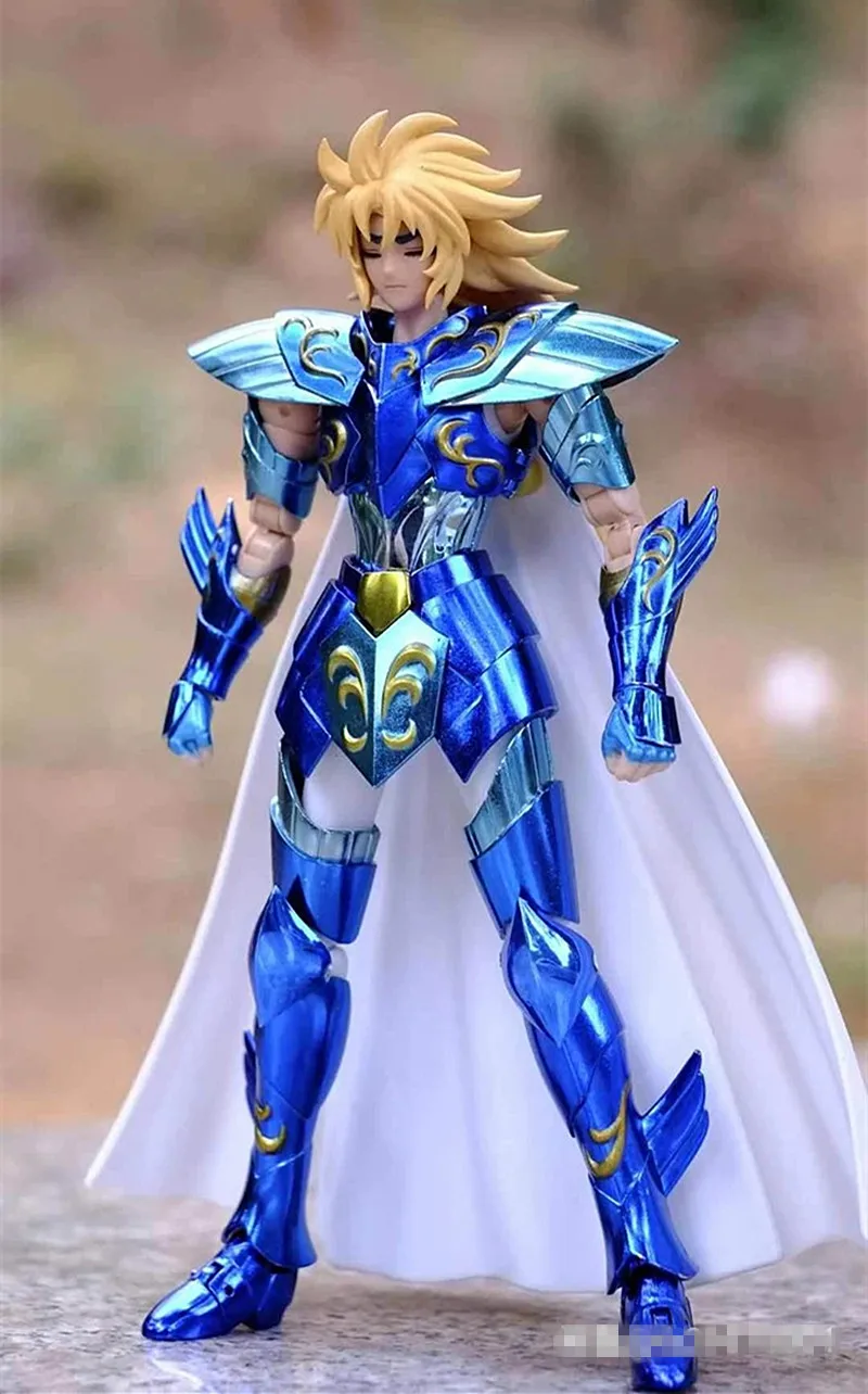 

Jmodel Saint Seiya Cloth Myth EX Blue 15th Marina Sea Dragon Kanon model metal Cloth SJ030