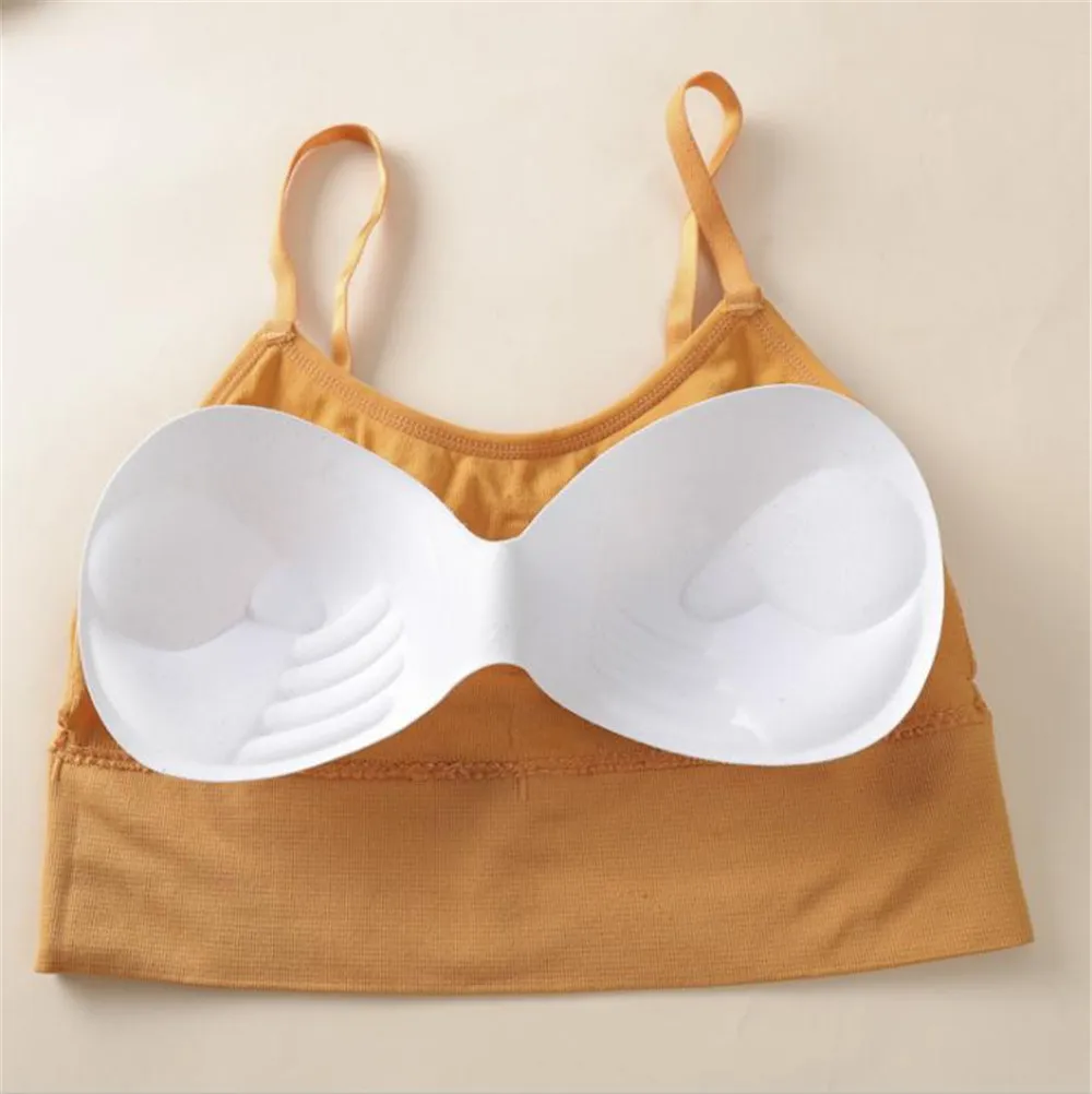 

Women Bras Breathable Sports Bra Anti-sweat Shockproof Padded Sports Bra Top Athletic Gym Running Fitness Workout Sport Top