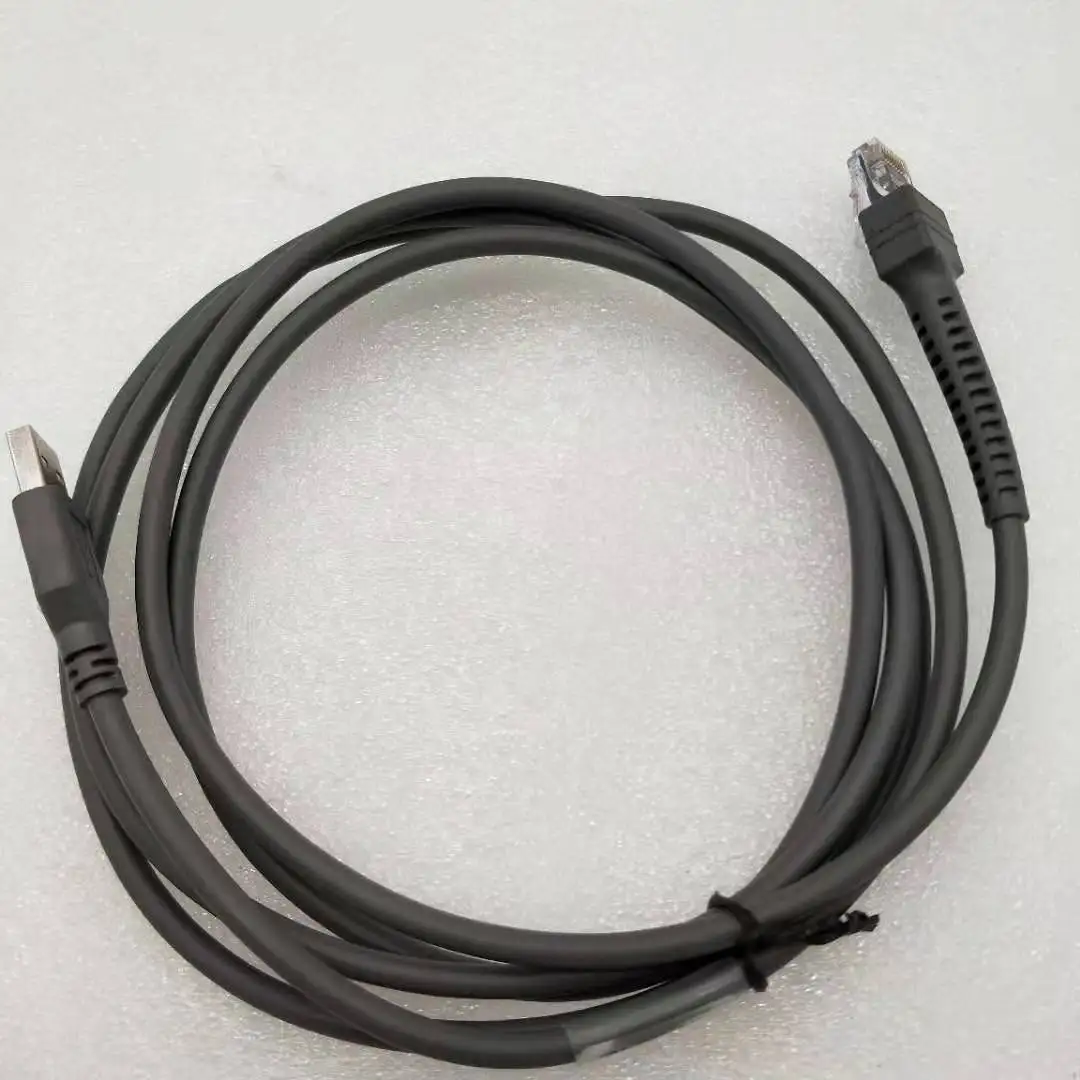 

2M USB data cable for Symbol LS7708/LS7808/DS3508/DS3478 Scanning platform printer parts