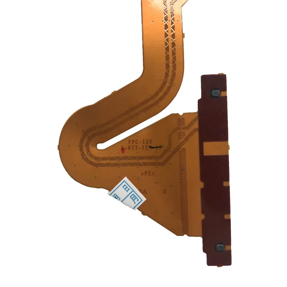 GD новый оригинальный FPC 125 1 877 124 11 для Sony Vaio VGN Z Z15 Z25 Z35 ноутбук HDD жесткий диск