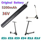 Оригинальный Интеллектуальный Электроинструмент ninebot ES1, ES2, ES3, ES4, E22, E25 для монтажа внутреннего аккумулятора ninebot roller ES1, ES2, ES3, ES4