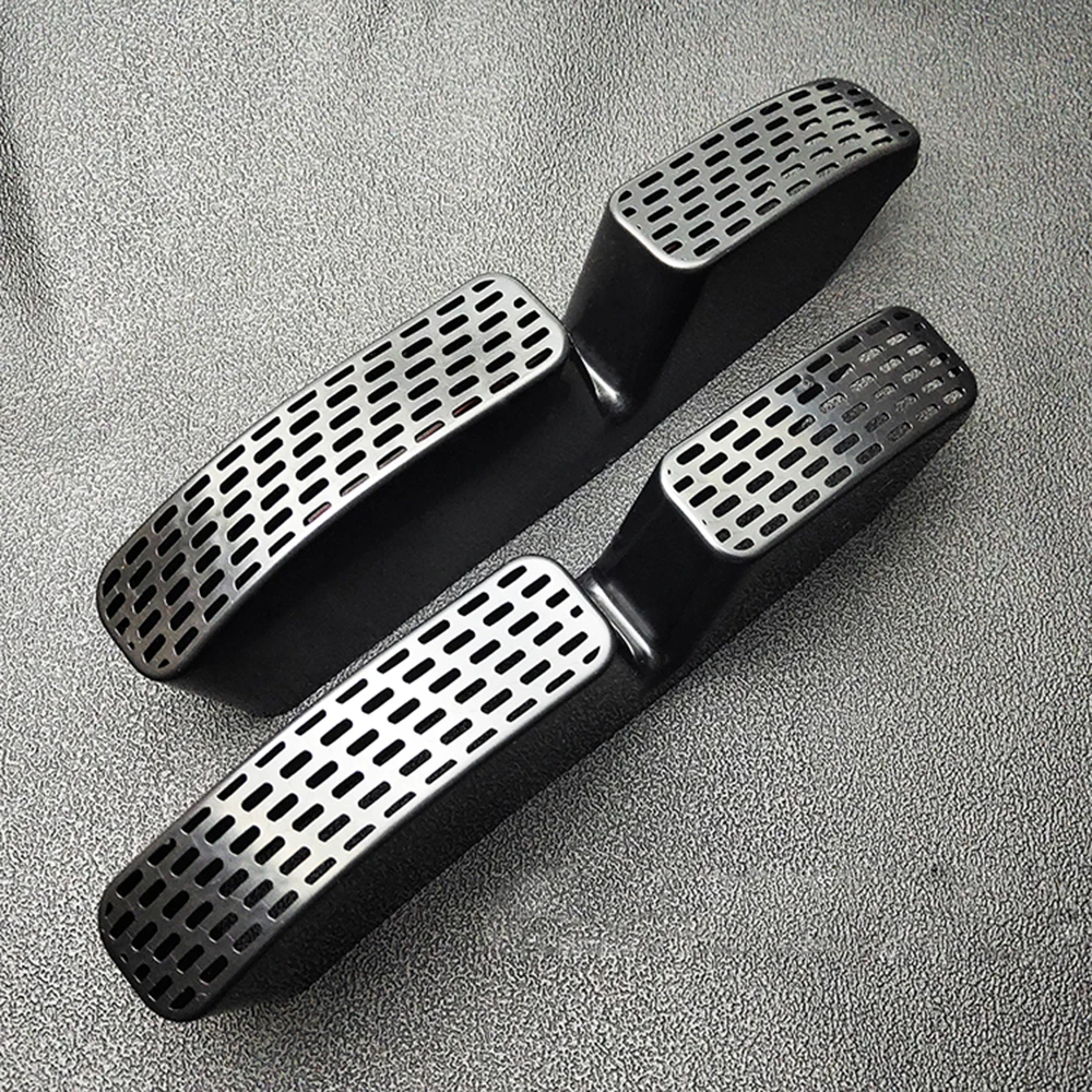 For Hyundai Tucson 2015-2020 Seat AC Heat Floor Air Conditioner Duct Vent Outlet Grille Cover trim car Accessories hxh | Автомобили и