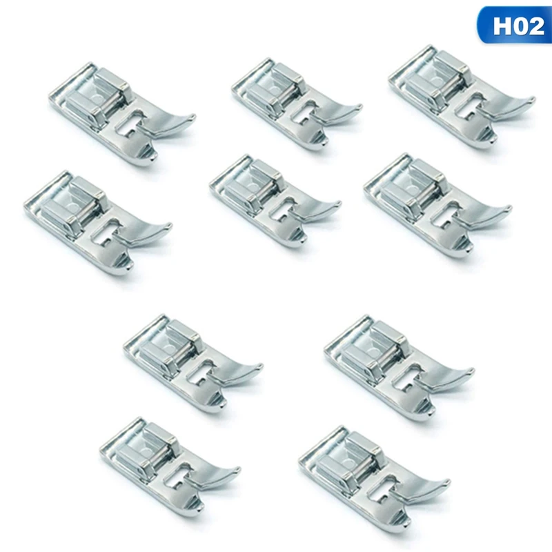 

Sewing Machine Presser Foot Straight Stitch Foot Presser Foot for Leap/Brother/Singer Sewing Machine Accessories