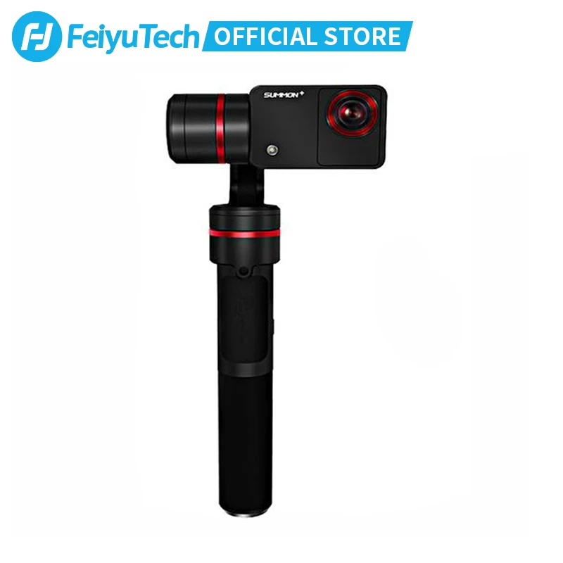 Feiyutech fy-Summon Plus 3-осевой Ручной Бесщеточный Gimbal стабильзатор Камеры