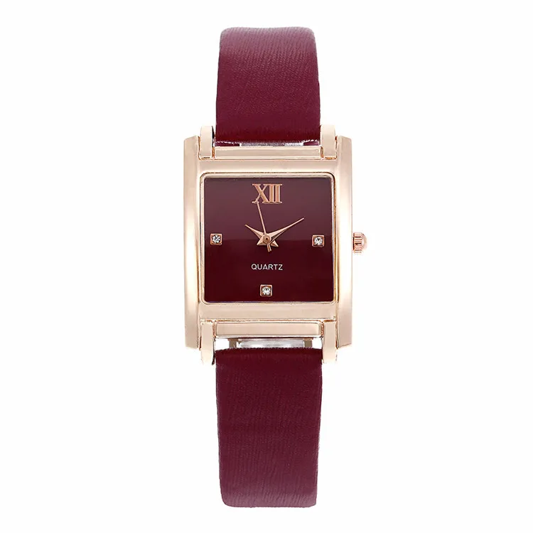 

SVB201 Quartz Movement High Quality Women's Stainless Steel Fashion Watch Life Waterproof
