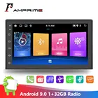 Мультимедийный плеер AMPrime, стерео-система на Android 1 + 32 ГБ, с 7 