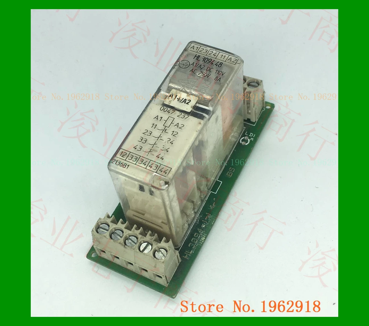 

HL3094.48 A1/A2 110VDC A250V 8A