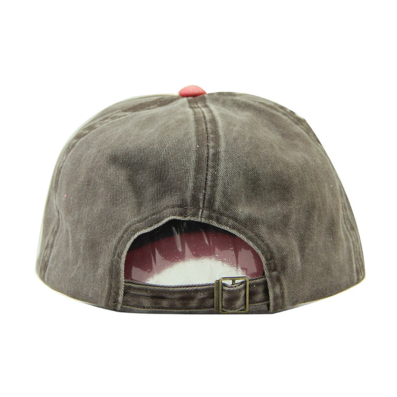 Брендовая бейсбольная кепка для мужчин Кепка Snapback из джинсовой ткани унисекс