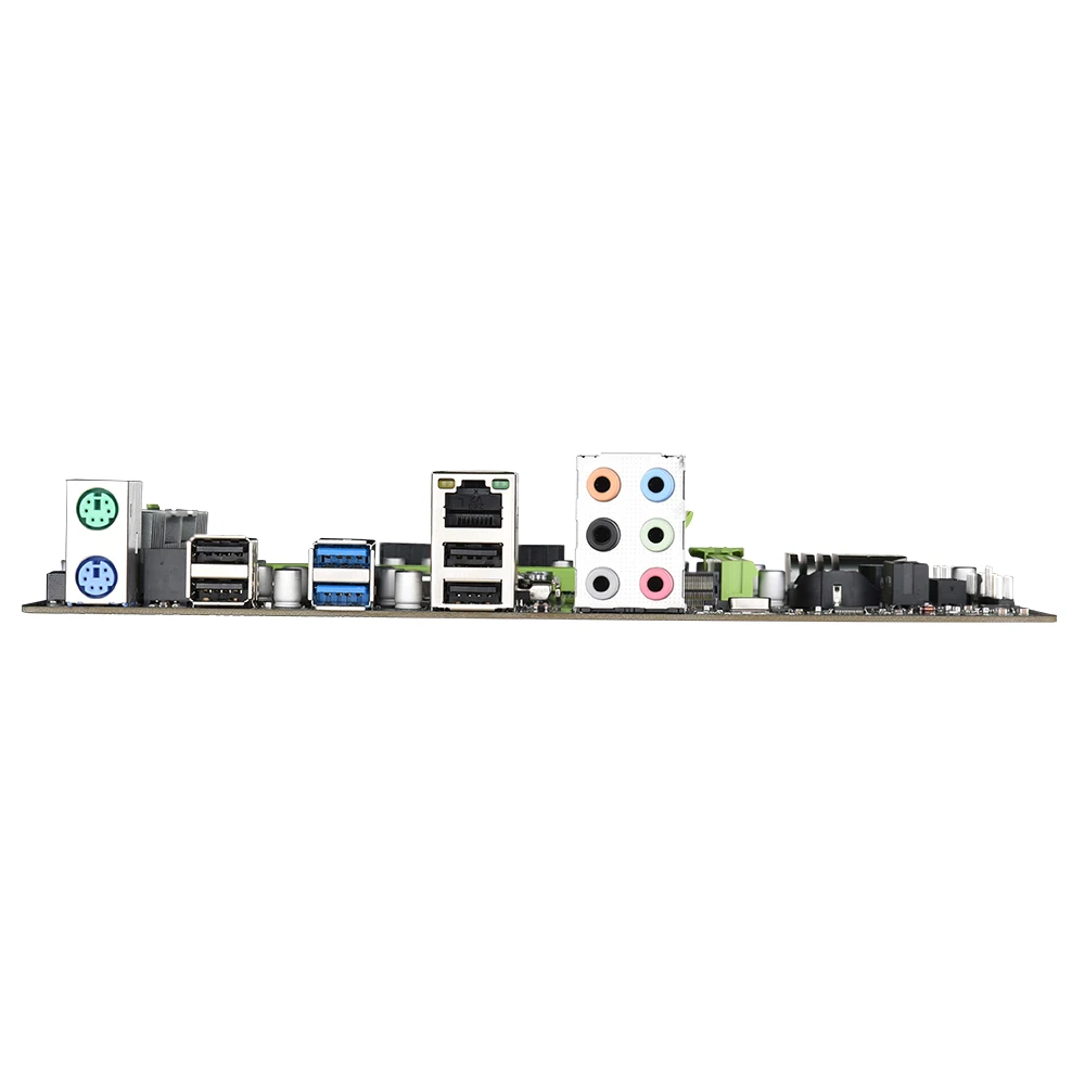 Материнская плата JINGSHA X79A LGA 1356 ЦП поддержка DDR3 память ECC REG|Материнские платы| |