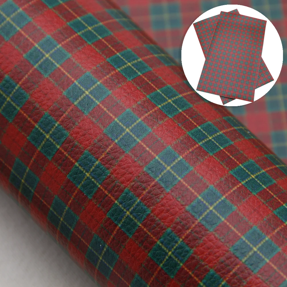 Дэвид Энджи 20*33 см Ткань из искусственной кожи с принтом искусственная кожа