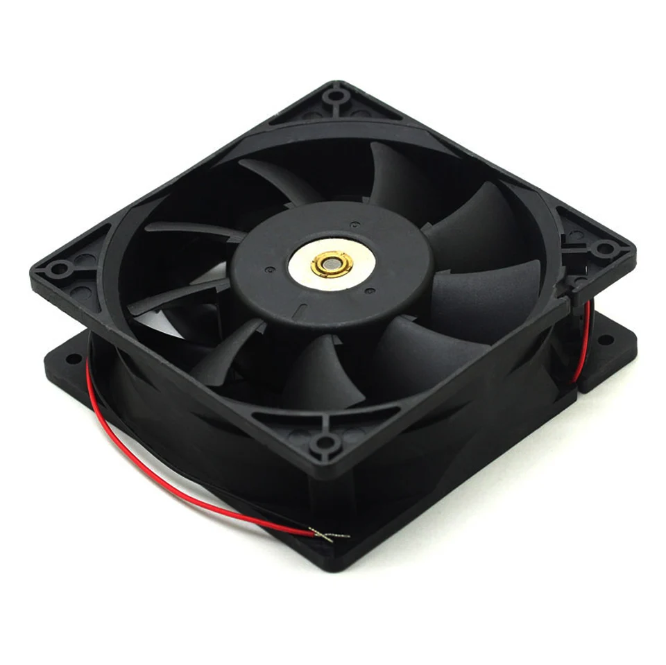 

1pcs FFB1224VHE 24V 0.84A 12CM 12038 120*120*38mm inverter cooling fan