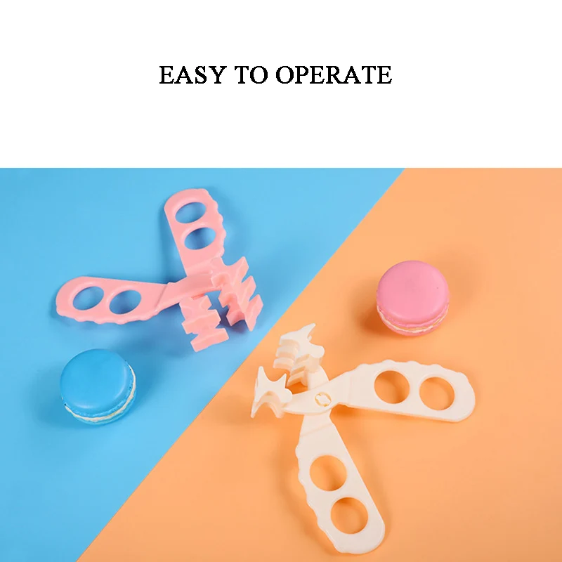 Ножницы для детского питания высококачественные ножницы кормления фруктов и