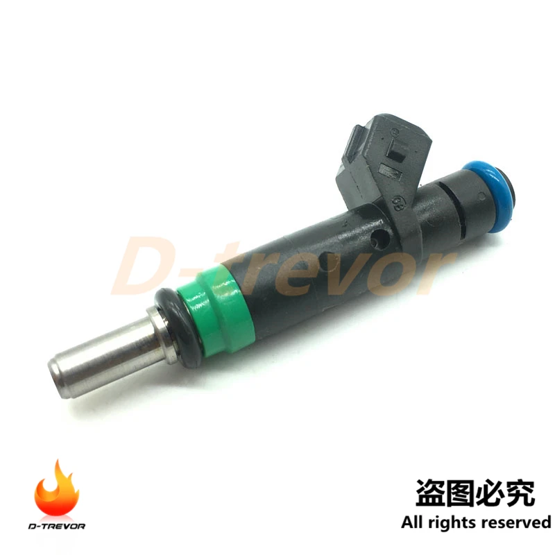 

1Pcs 7525721 Fuel Injectors For BMW E66 E60 750i E53 2004-2010 V8