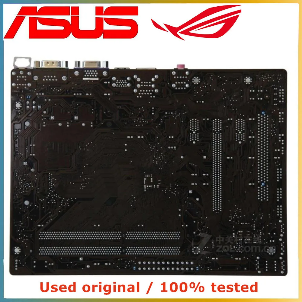 Для процессора Intel G41 LGA 775 для ASUS P5G41T-M LX3 материнская плата компьютерная розетка