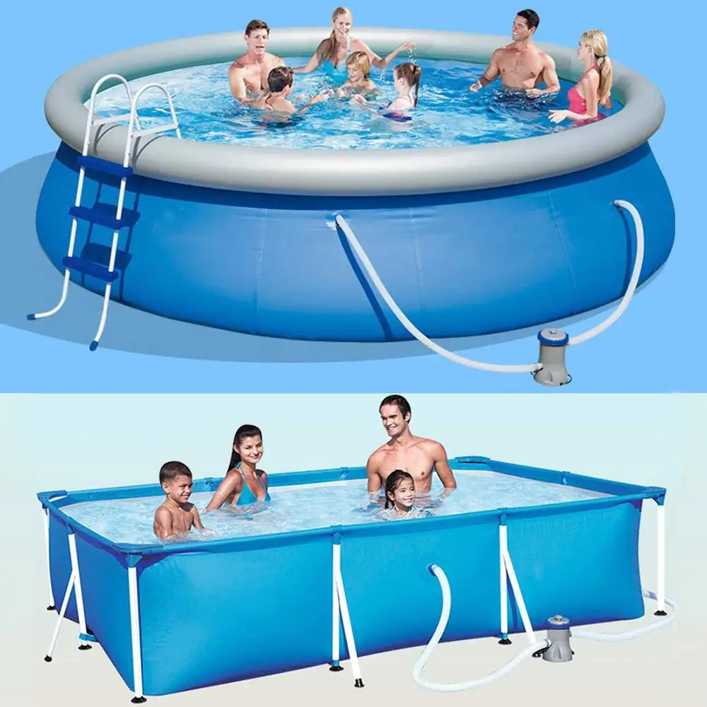 Универсальный шланг для мойки Intex фильтр насоса с 4 металлическими пряжками