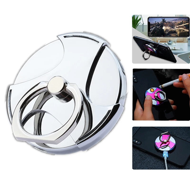 

Ring Grip Phone Holder Base Desktop Cellphone Stand Portable Phone Popsocket Support Telephone Smartphone Grip Tok Accessories