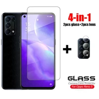 glass on reno 5 tempered glass for oppo reno5 k reno 5k 5f clear ultra thin screen protector phone film for oppo reno 5 5g glass