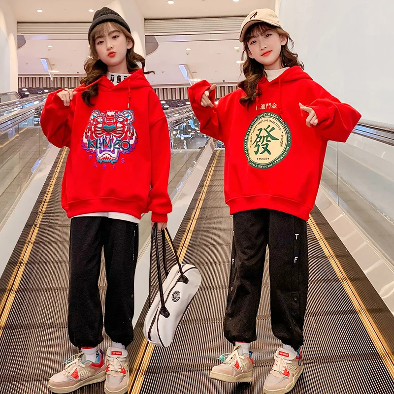 

Плюшевый свитер для девочек, модная новинка на осень и зиму, популярная утепленная детская куртка для детей среднего и старшего возраста