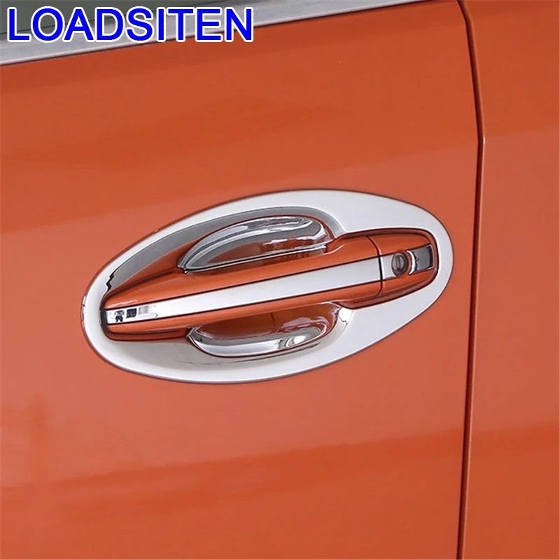 Автомобильная автомобильная хромированная Модифицированная крышка бензобака