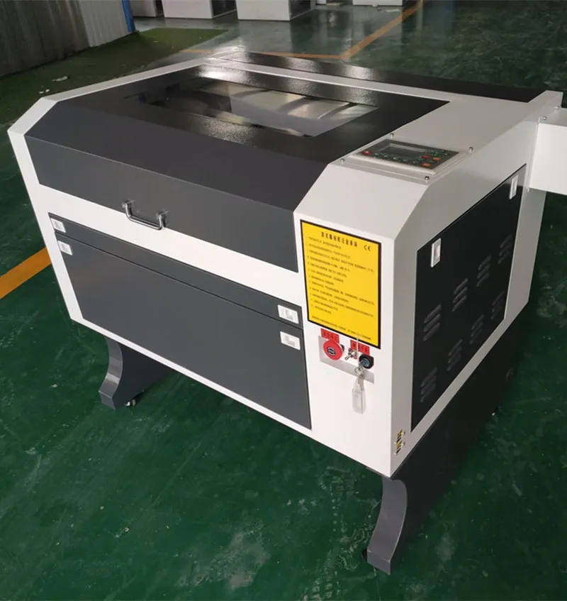 Cheap 6040 Laser Engraving Cutting Machine CO2 CNC 60W Lazer Desktop For Sale With Factory Price | Инструменты