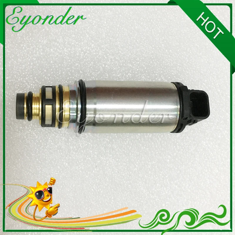 Электрический компрессор кондиционера A/C электронный электромагнитный