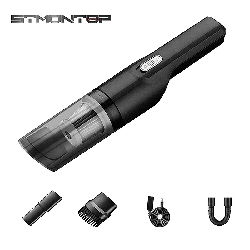 Беспроводной автомобильный пылесос для машины беспроводной портативный