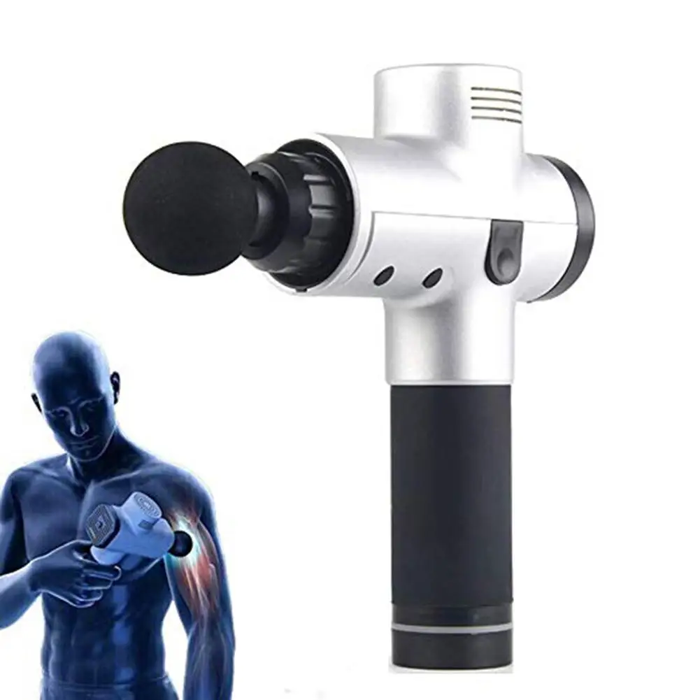 Массажный пистолет панель мышц Массажер мышечные боли устройство для релаксации