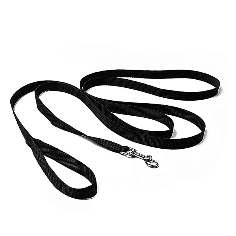 

2020 Nylon Pet Leash Dog Training Leash Walking Harness Collar Leader Rope Dog Cat 1.5M 3M Pet Product Pet Supplies