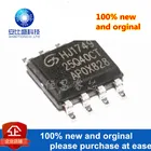 10 шт. 100% новый и оригинальный GD25Q40CTIG шелкографический экран 25Q40CT 25Q40 4 Мбит SOP8 в наличии