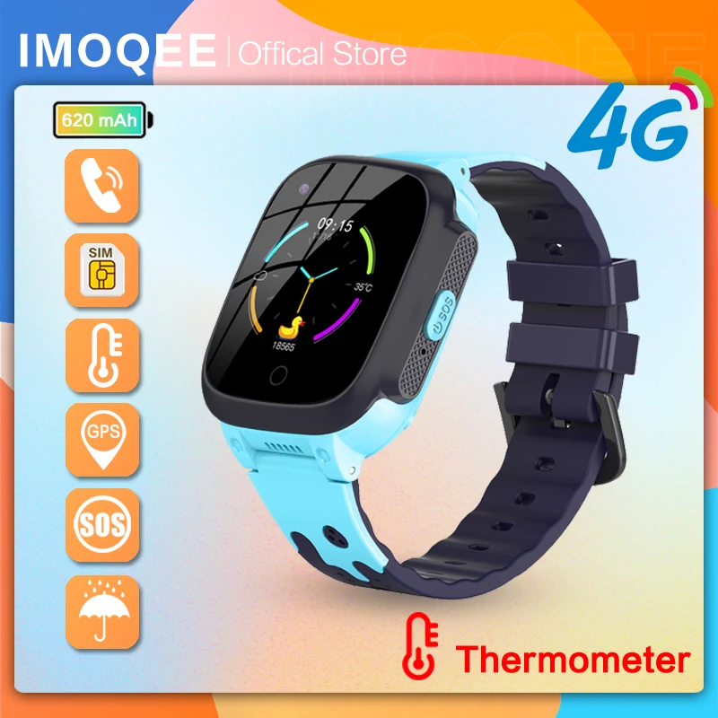 Смарт часы детские 4G gps Wi Fi|Смарт-часы| |