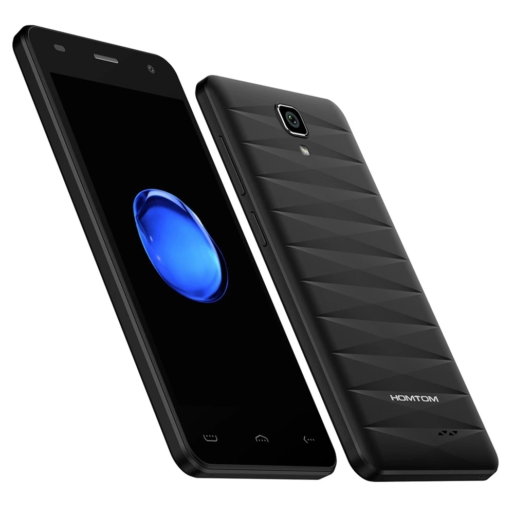 HOMTOM HT26 Android 7.0 1GB RAM 8GB ROM 2300mAh 4G LTE Mobile Phone 4.5 inch Front 5MP Rear 8MP Smartphone | Мобильные телефоны и