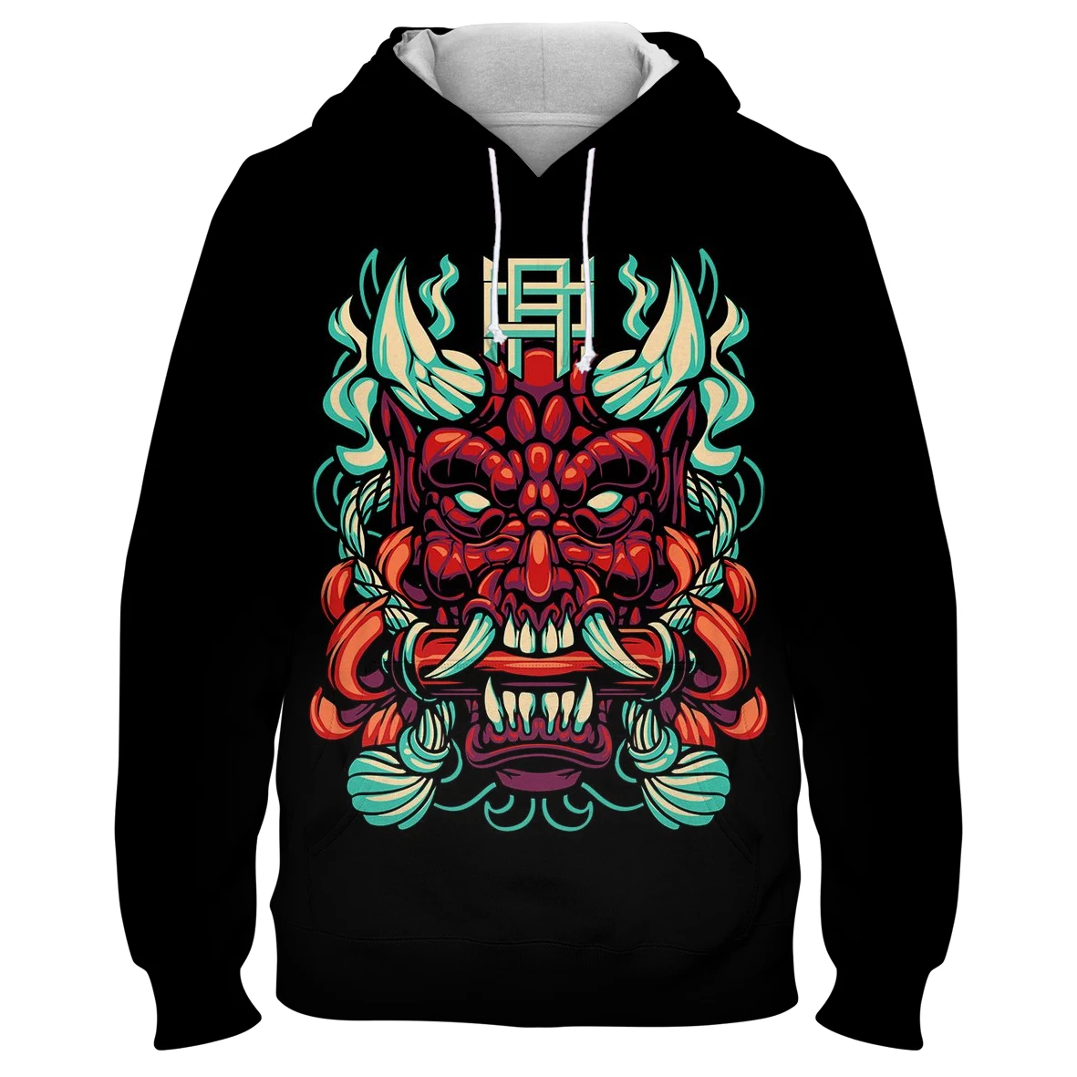 

Harajuku Aesthetics Anime 3d Hoodies Men Sweatshirts Pullover Hoodie Sweatshirts Men's Tracksuits Long Sleeve Hooded Clothing