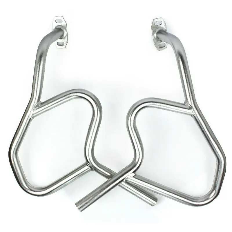 Для BMW R1200GS R 1200 GS 2013 2014 2015 2016 бампер верхняя защита двигателя из нержавеющей стали |