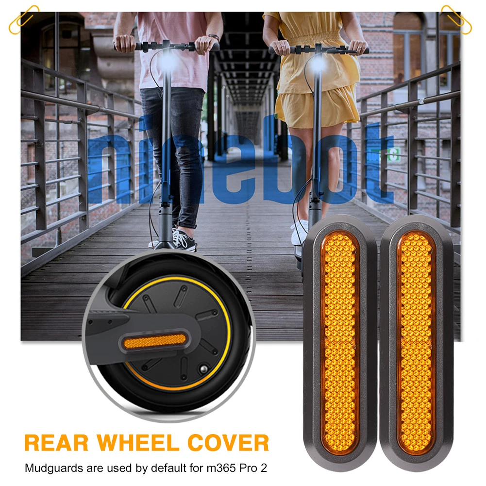 сумка для электросамата 4 шт. электрический скутер заднего колеса покрышки