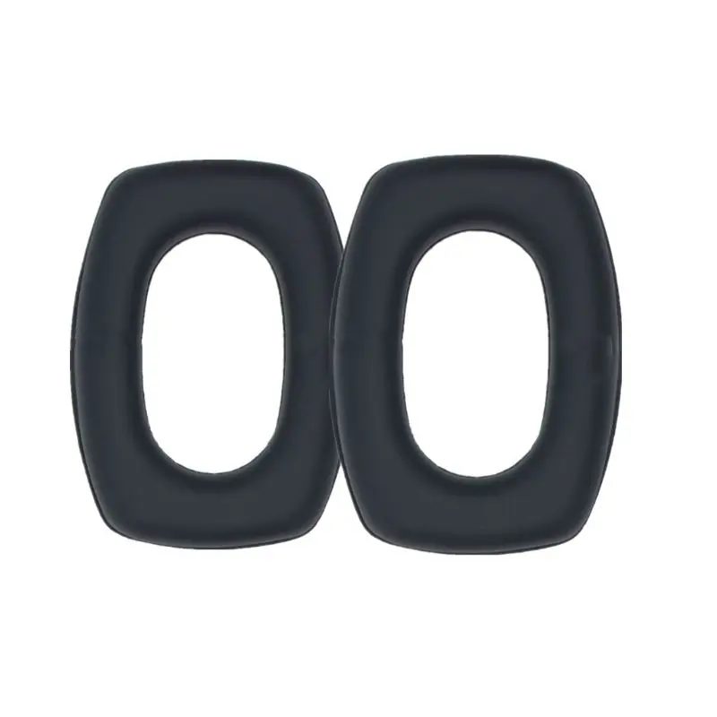 

Replacement Leather Earpads Cup Cushion for Honeywell Impact Earmuff High Quality Soft Foam Ear Pads for Honeywell Headphone