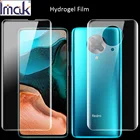 Гидрогелевая пленка imak Для Poco F2 Pro, Redmi K30 Pro, Ultra Little F2 Pro, мягкая защитная пленка на экран, прозрачная Олеофобная