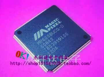 

MP600BUCG MP600BUCG-D LQFP126 new original authentic spot